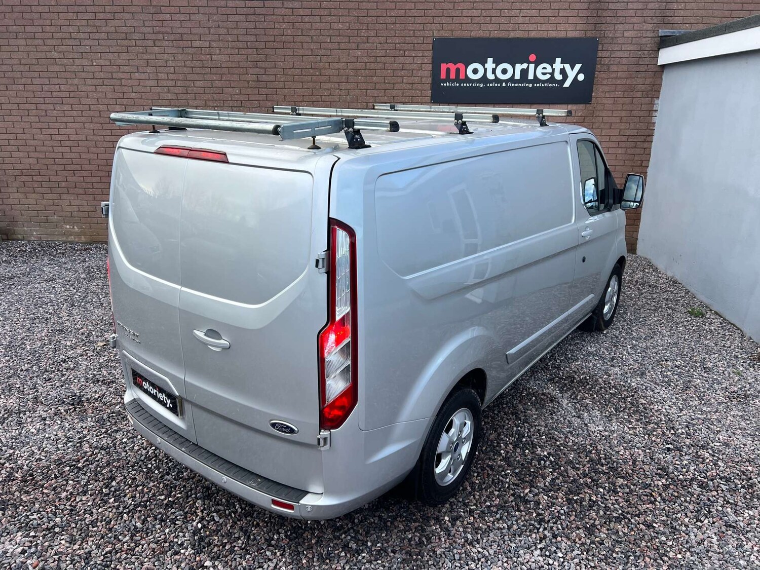 Used Ford Transit Custom 2017 for sale - 77353576: Photo 31