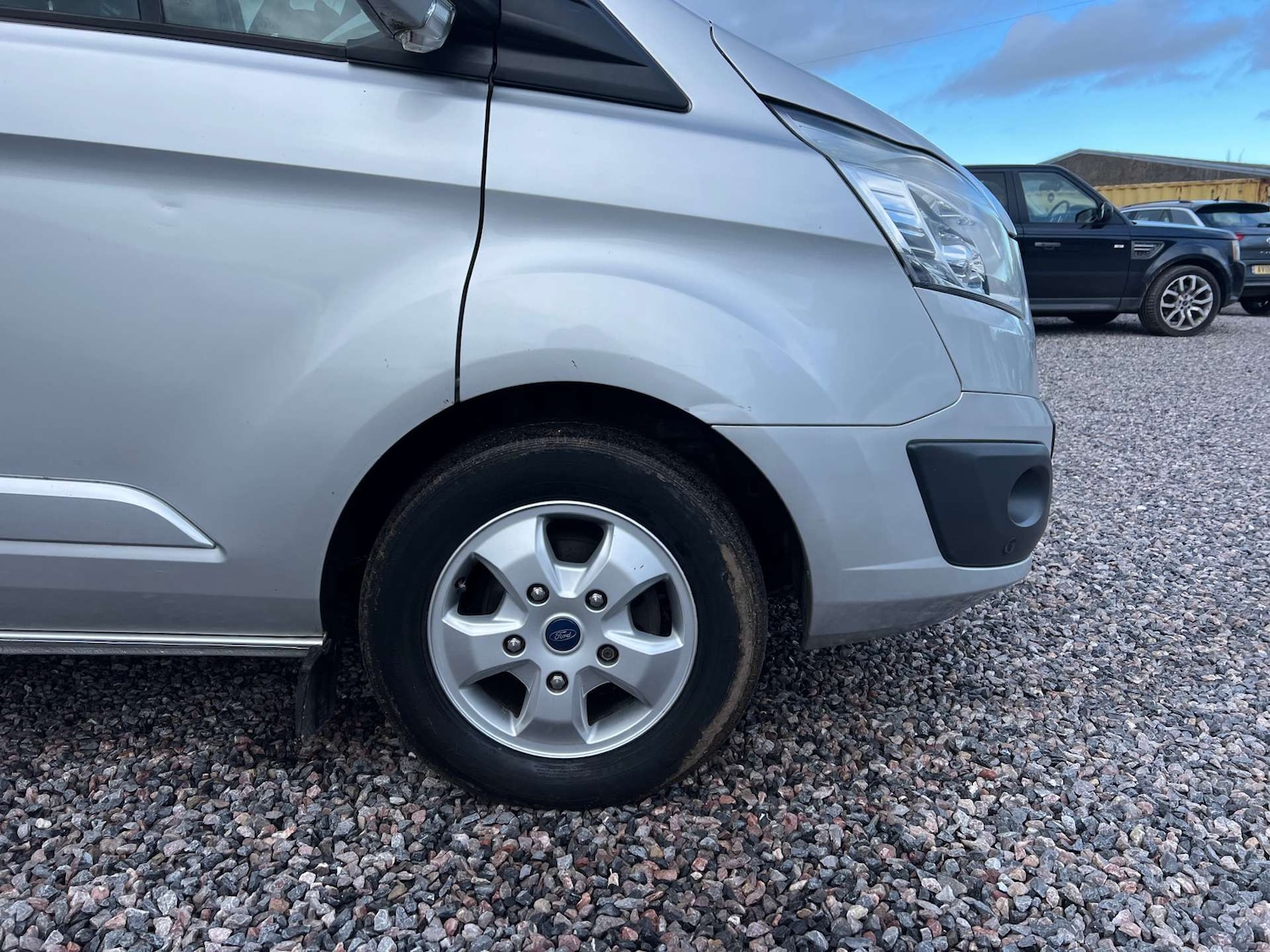 Used Ford Transit Custom 2017 for sale - 77353576: Photo 34