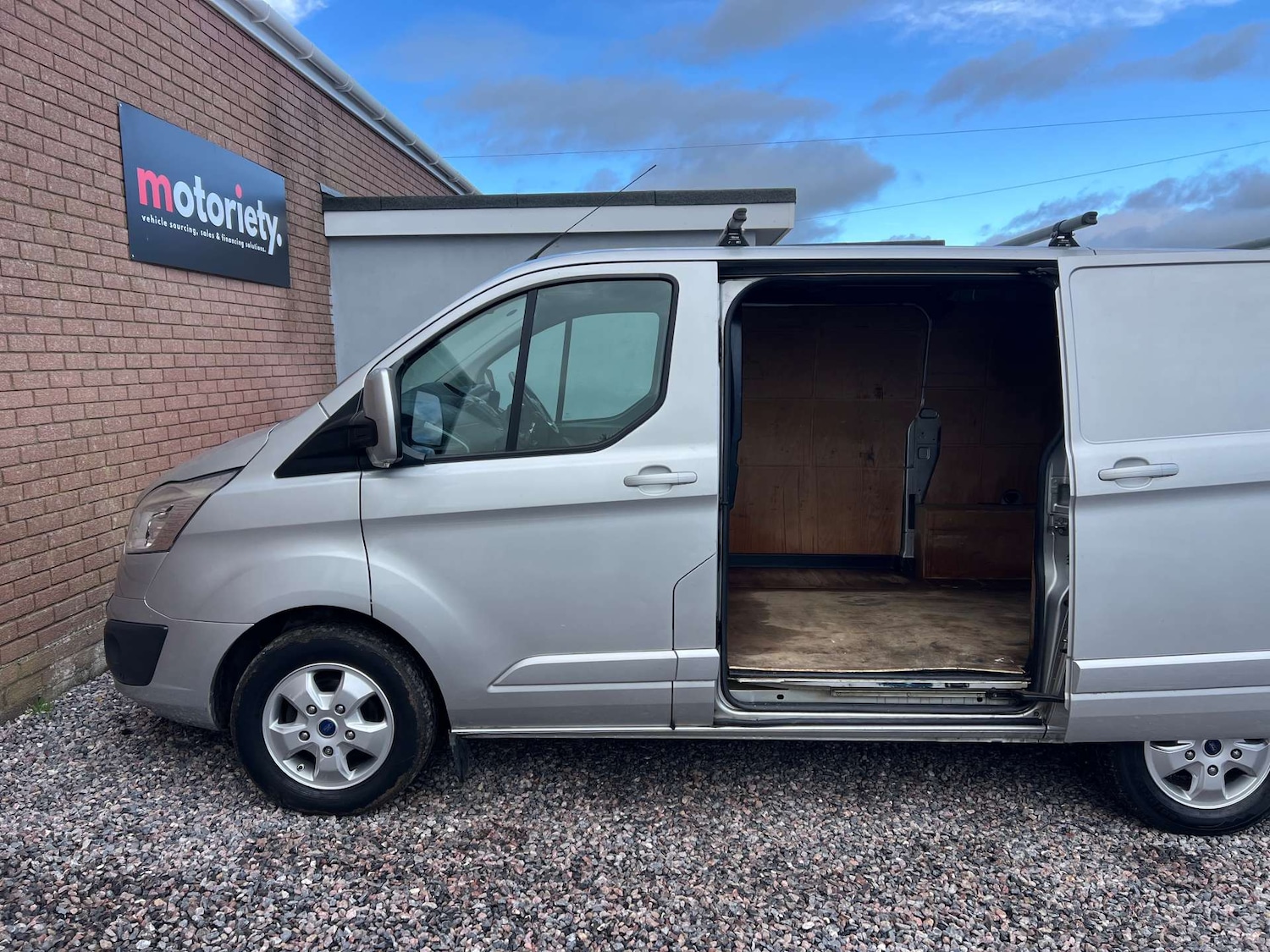 Used Ford Transit Custom 2017 for sale - 77353576: Photo 35