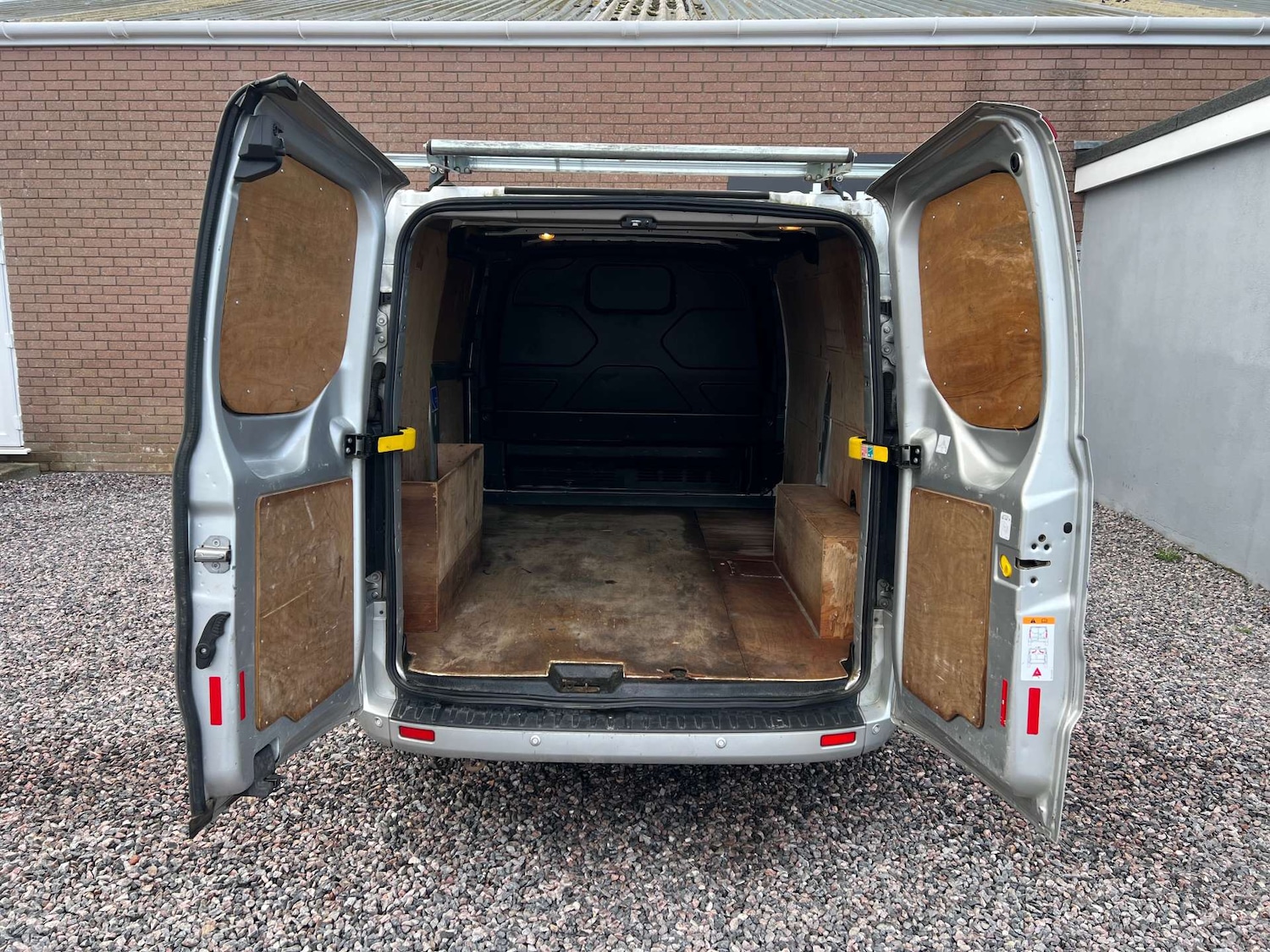 Used Ford Transit Custom 2017 for sale - 77353576: Photo 36