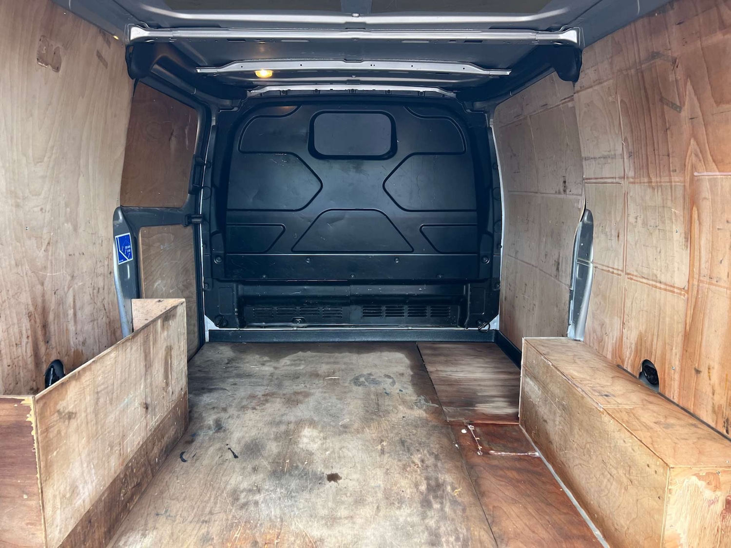 Used Ford Transit Custom 2017 for sale - 77353576: Photo 37