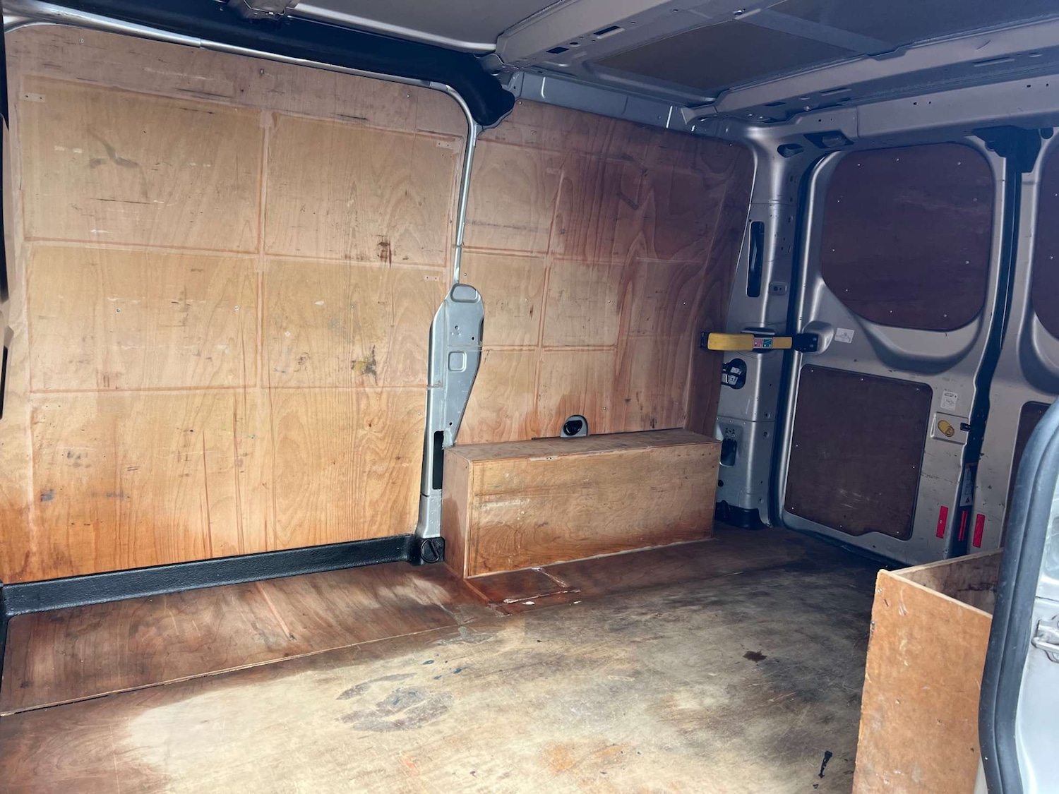 Used Ford Transit Custom 2017 for sale - 77353576: Photo 38