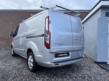 Used Ford Transit Custom 2017 for sale - 77353576: Photo