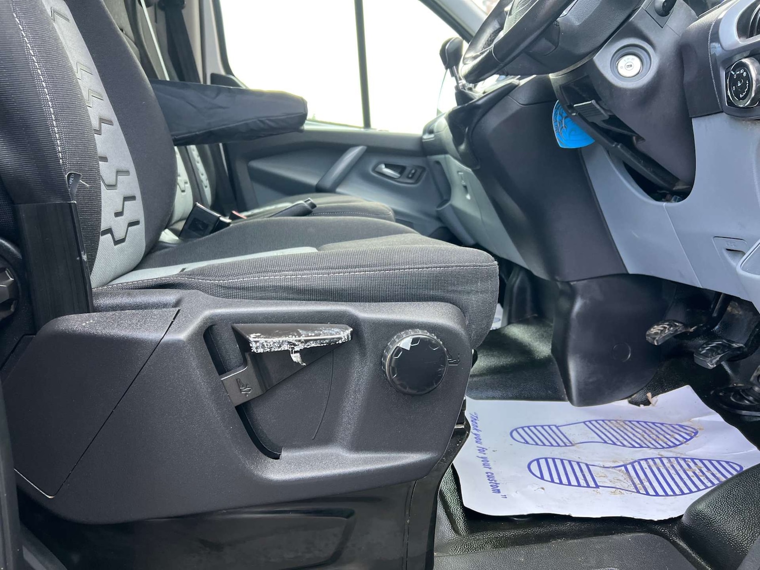 Used Ford Transit Custom 2017 for sale - 77353576: Photo 43