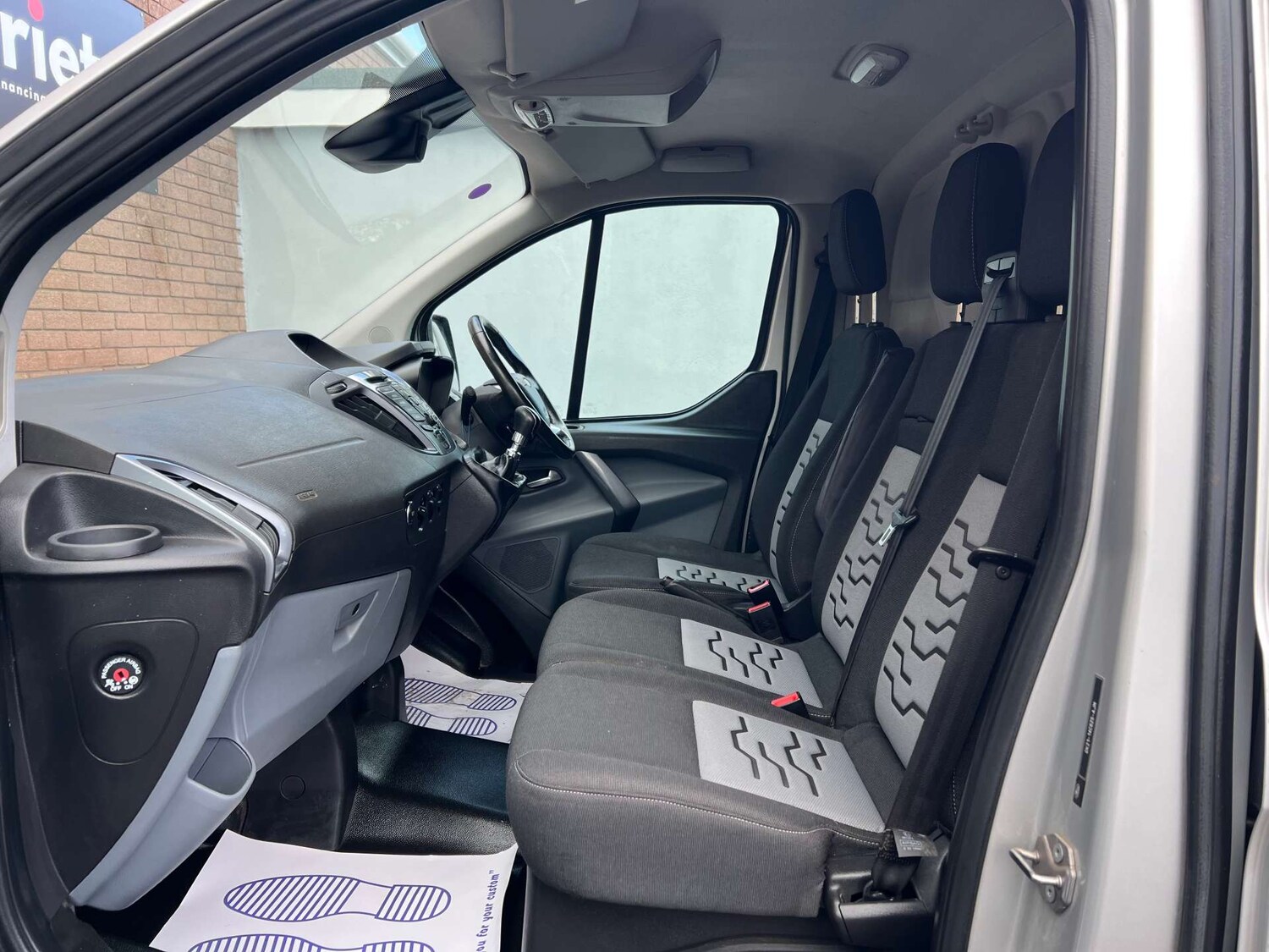 Used Ford Transit Custom 2017 for sale - 77353576: Photo 45