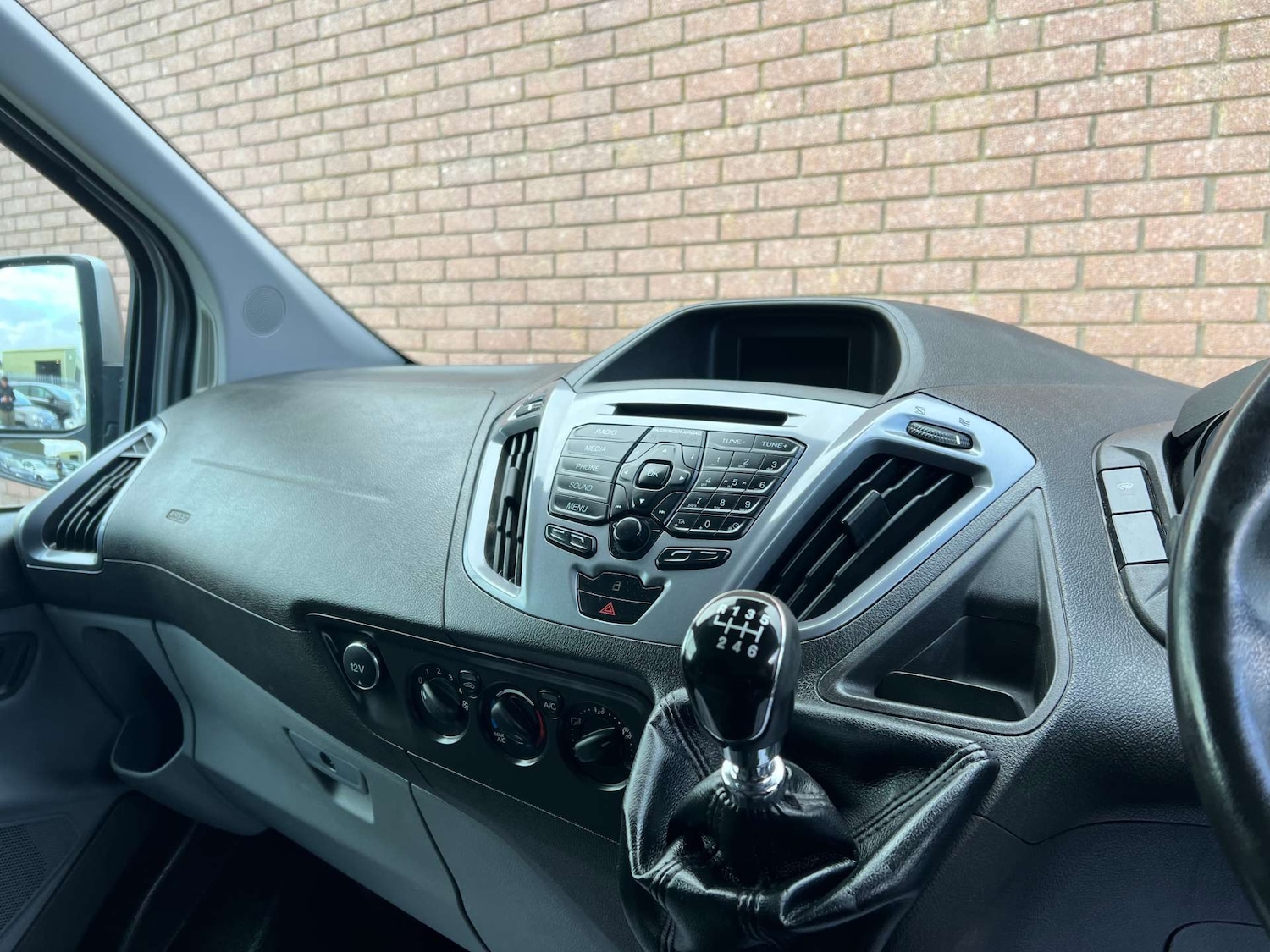 Used Ford Transit Custom 2017 for sale - 77353576: Photo 48