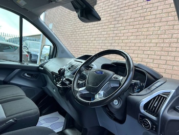 Used Ford Transit Custom 2017 for sale - 77353576: Photo