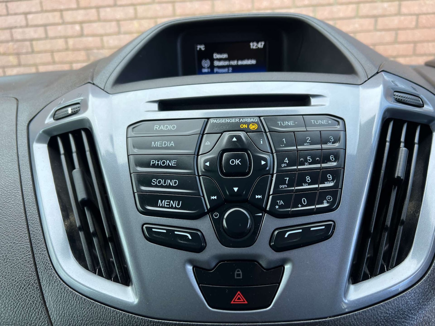 Used Ford Transit Custom 2017 for sale - 77353576: Photo 50