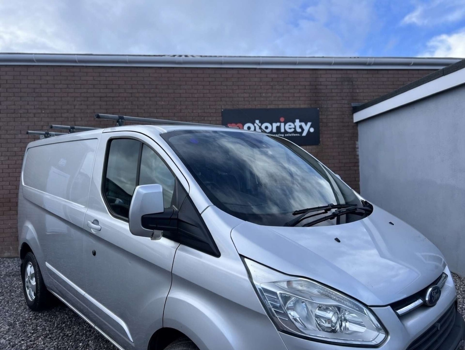 Used Ford Transit Custom 2017 for sale - 77353576: Photo 7