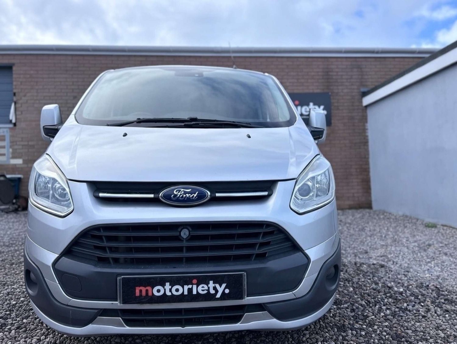 Used Ford Transit Custom 2017 for sale - 77353576: Photo 9