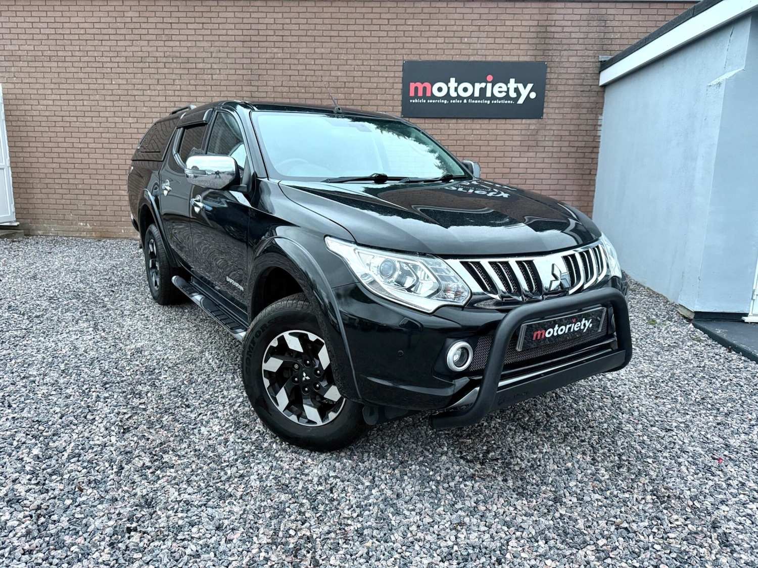 Used Mitsubishi L200 2016 for sale - 76441341: Photo 1