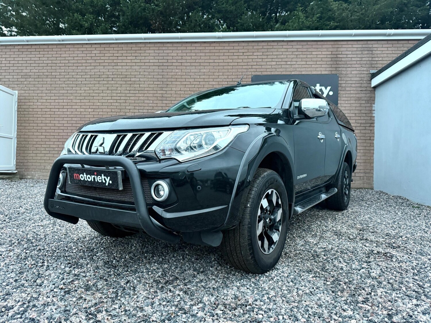 Used Mitsubishi L200 2016 for sale - 76441341: Photo 14