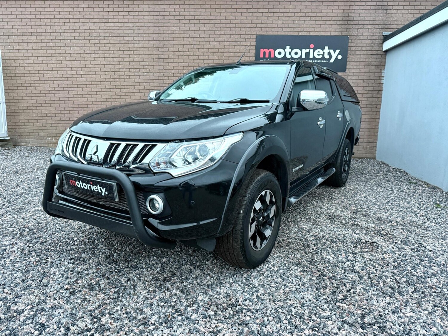 Used Mitsubishi L200 2016 for sale - 76441341: Photo 15