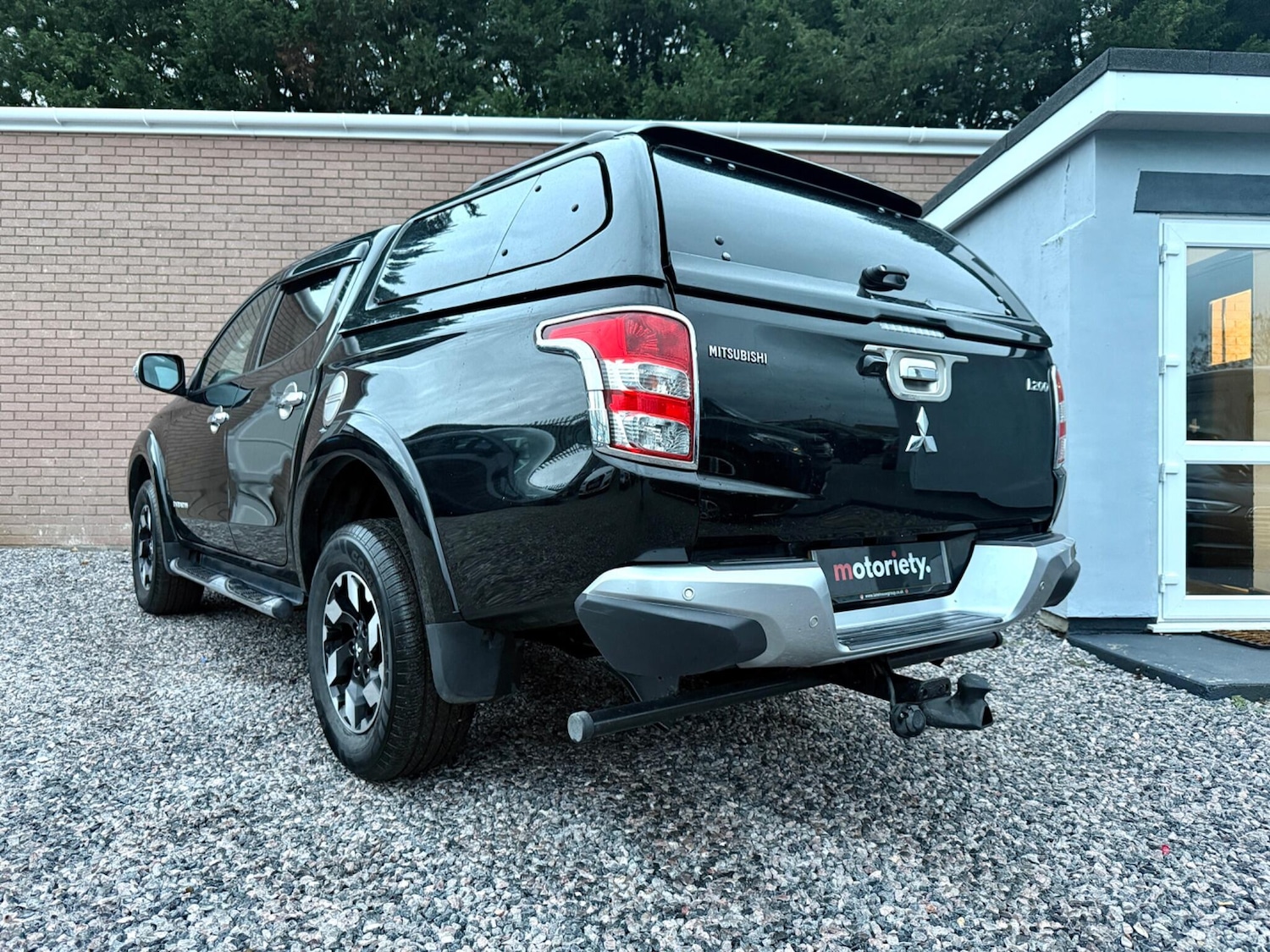 Used Mitsubishi L200 2016 for sale - 76441341: Photo 2