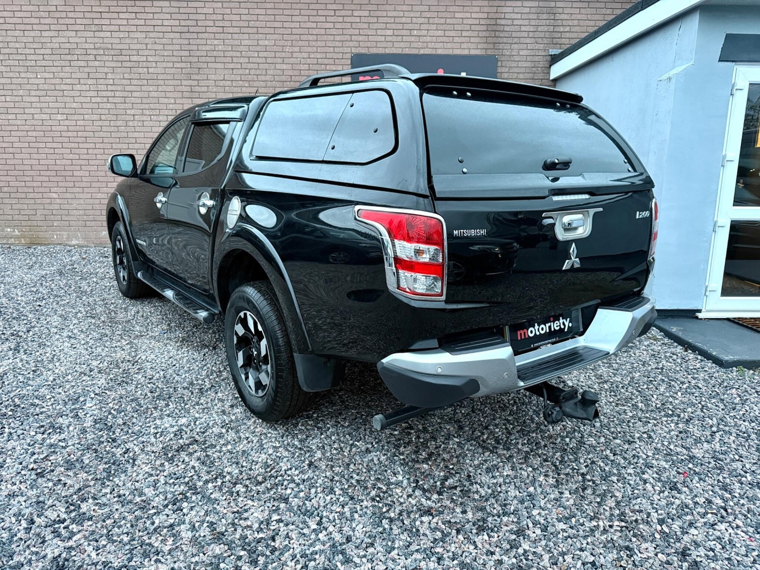 Used Mitsubishi L200 2016 for sale - 76441341: Photo 20