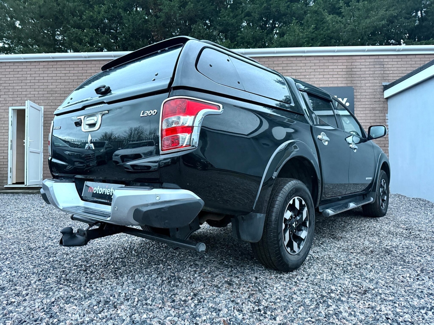 Used Mitsubishi L200 2016 for sale - 76441341: Photo 27