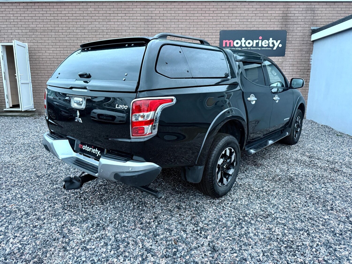 Used Mitsubishi L200 2016 for sale - 76441341: Photo 28