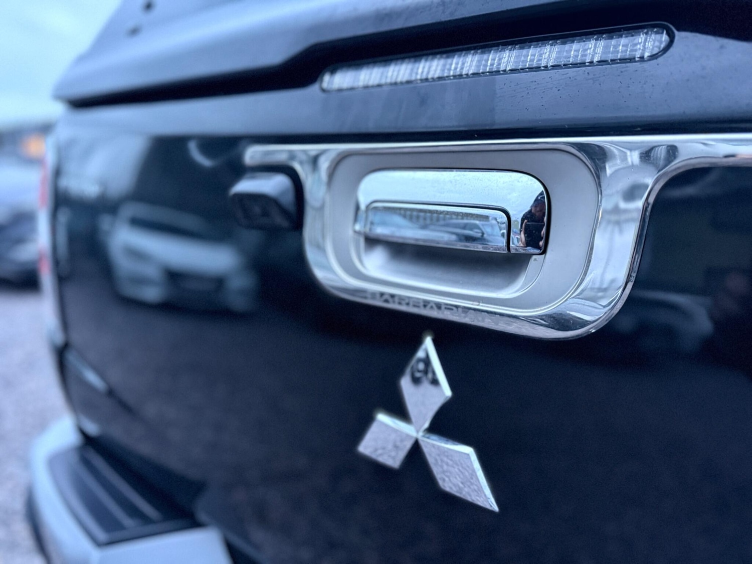 Used Mitsubishi L200 2016 for sale - 76441341: Photo 38