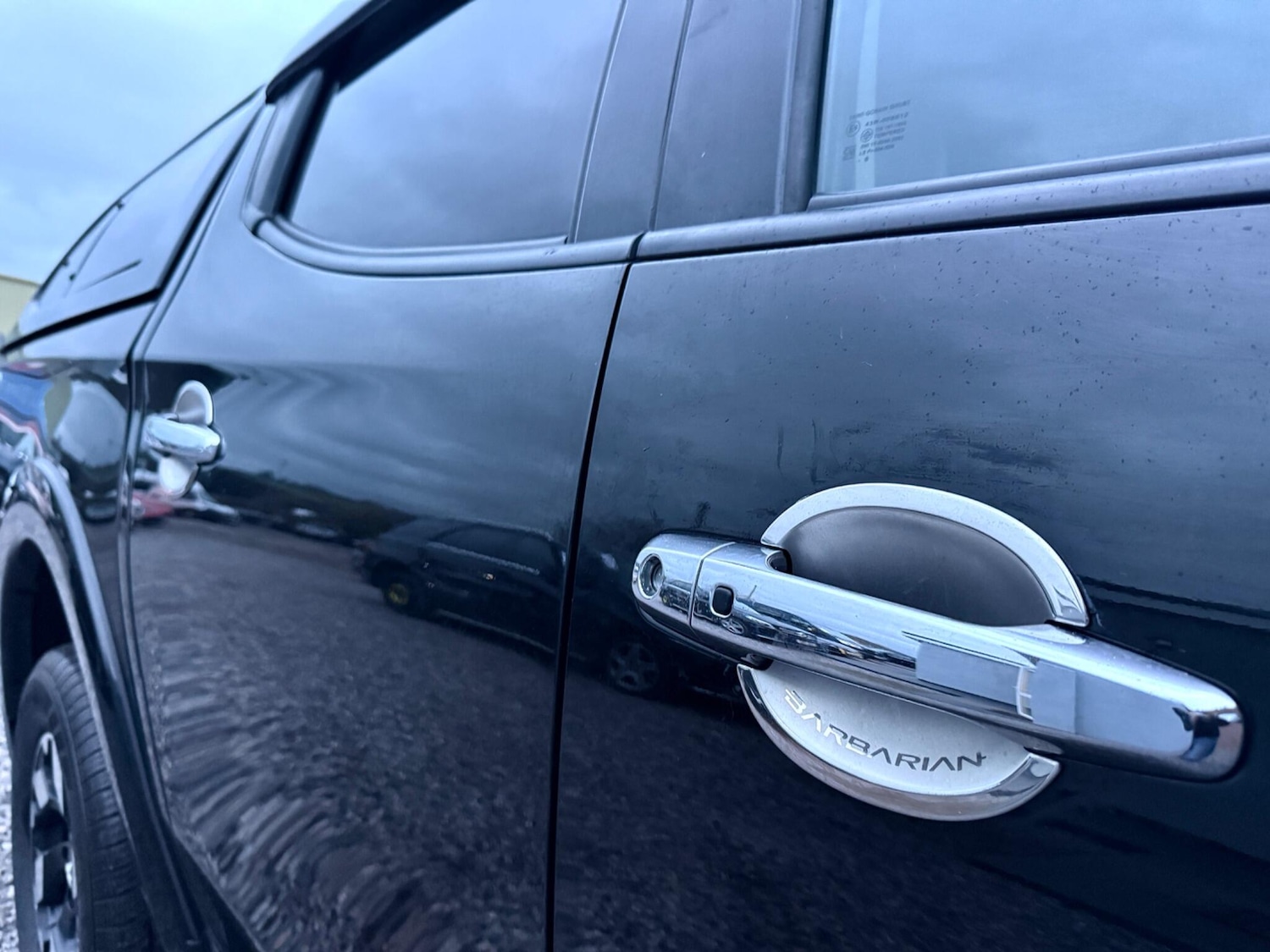 Used Mitsubishi L200 2016 for sale - 76441341: Photo 39