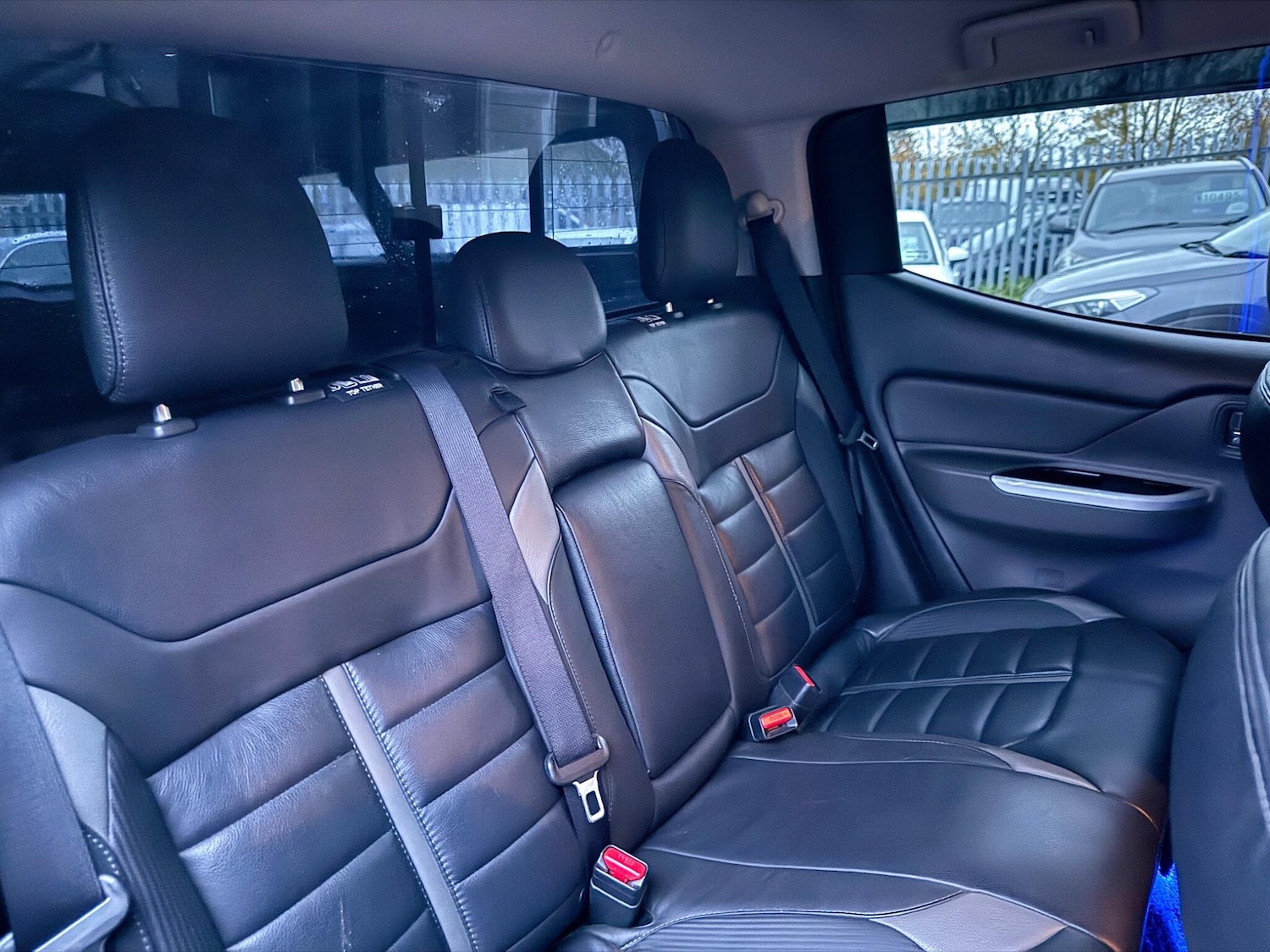 Used Mitsubishi L200 2016 for sale - 76441341: Photo 52