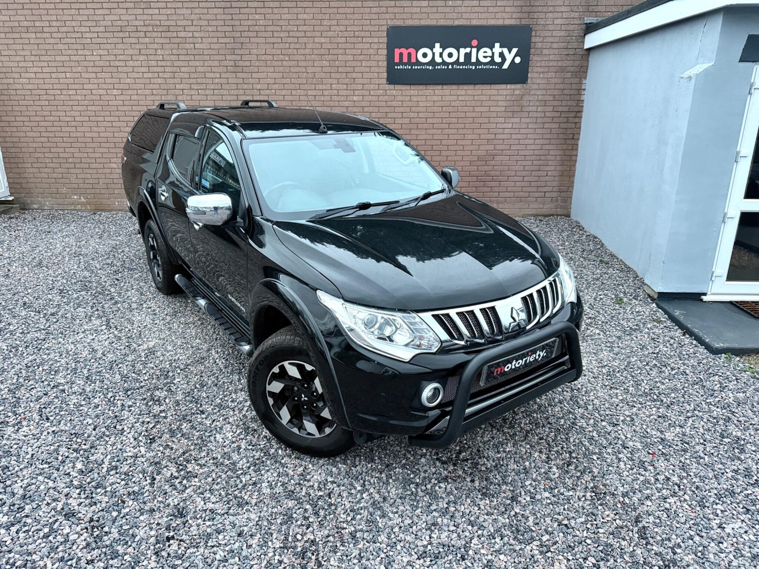 Used Mitsubishi L200 2016 for sale - 76441341: Photo 6