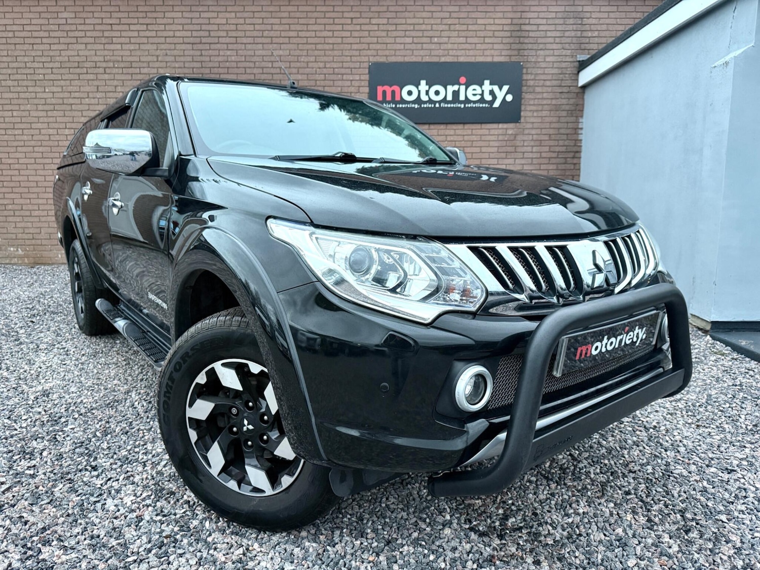 Used Mitsubishi L200 2016 for sale - 76441341: Photo 7