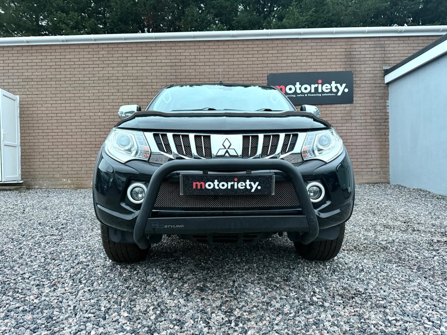 Used Mitsubishi L200 2016 for sale - 76441341: Photo 9