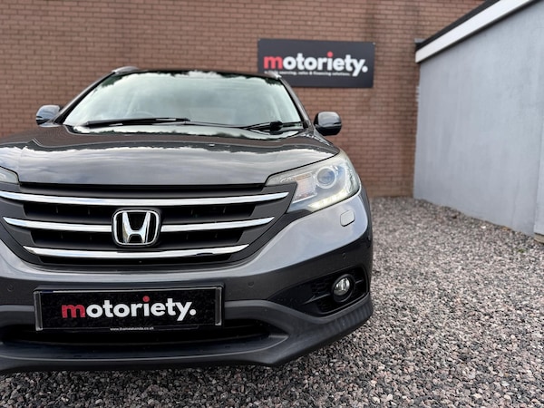 Used Honda CR-V 2014 for sale - 76215044: Photo 10