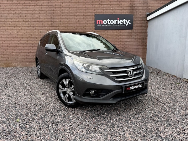 Used Honda CR-V 2014 for sale - 76215044: Photo 1
