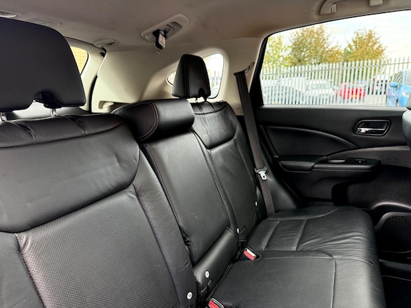 Used Honda CR-V 2014 for sale - 76215044: Photo 47