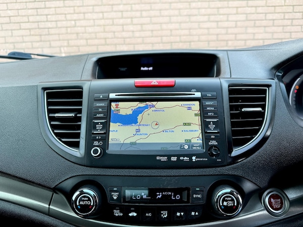 Used Honda CR-V 2014 for sale - 76215044: Photo 4