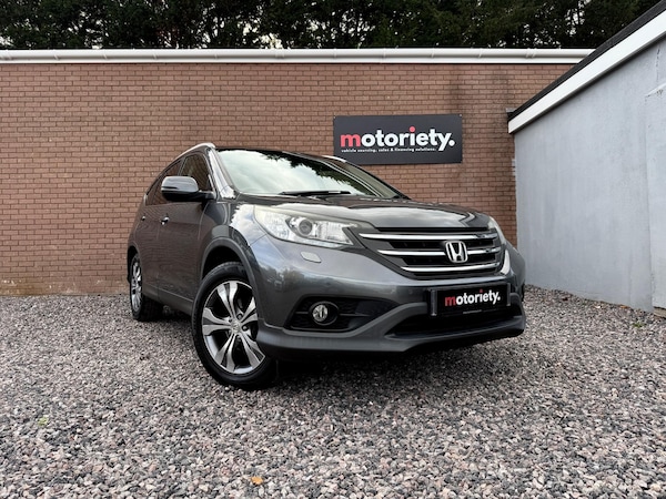 Used Honda CR-V 2014 for sale - 76215044: Photo 5