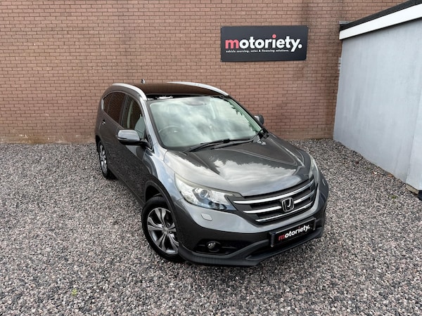 Used Honda CR-V 2014 for sale - 76215044: Photo 6