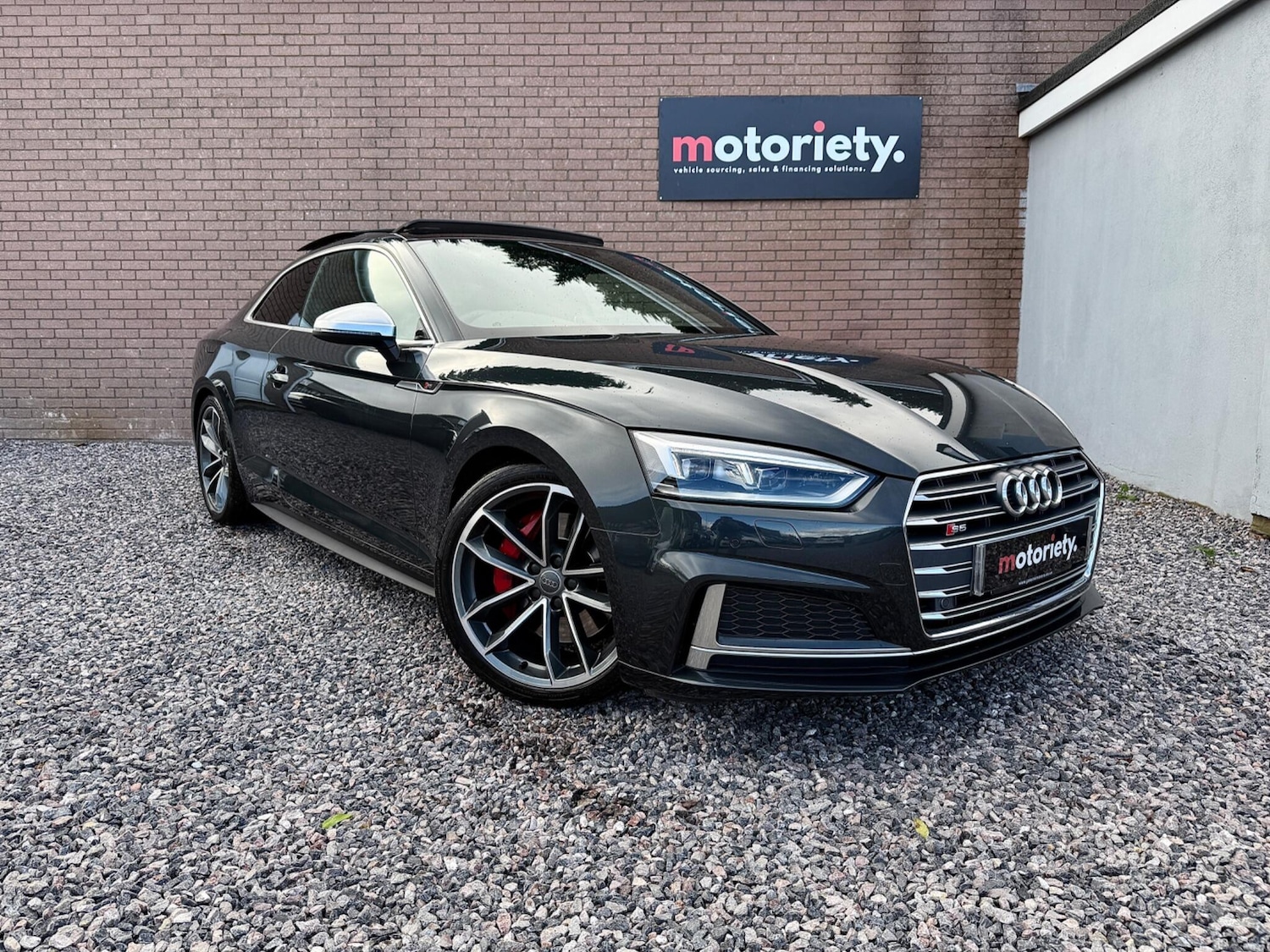 Used Audi S5 2018 for sale - 76388984: Photo 1