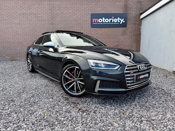 (18) - 3.0 TFSI V6 Tiptronic quattro Euro 6 (s/s) 2dr