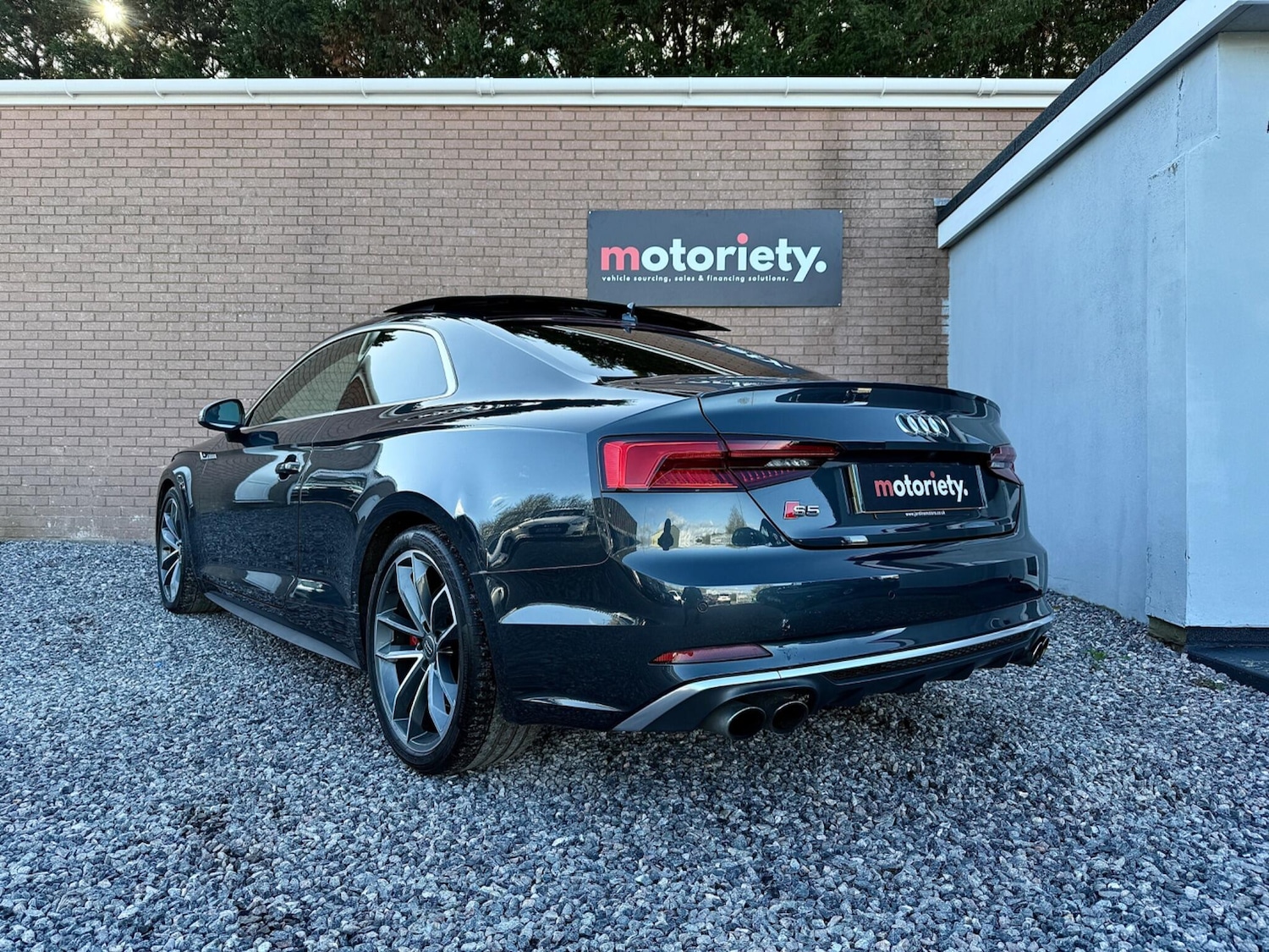Used Audi S5 2018 for sale - 76388984: Photo 2