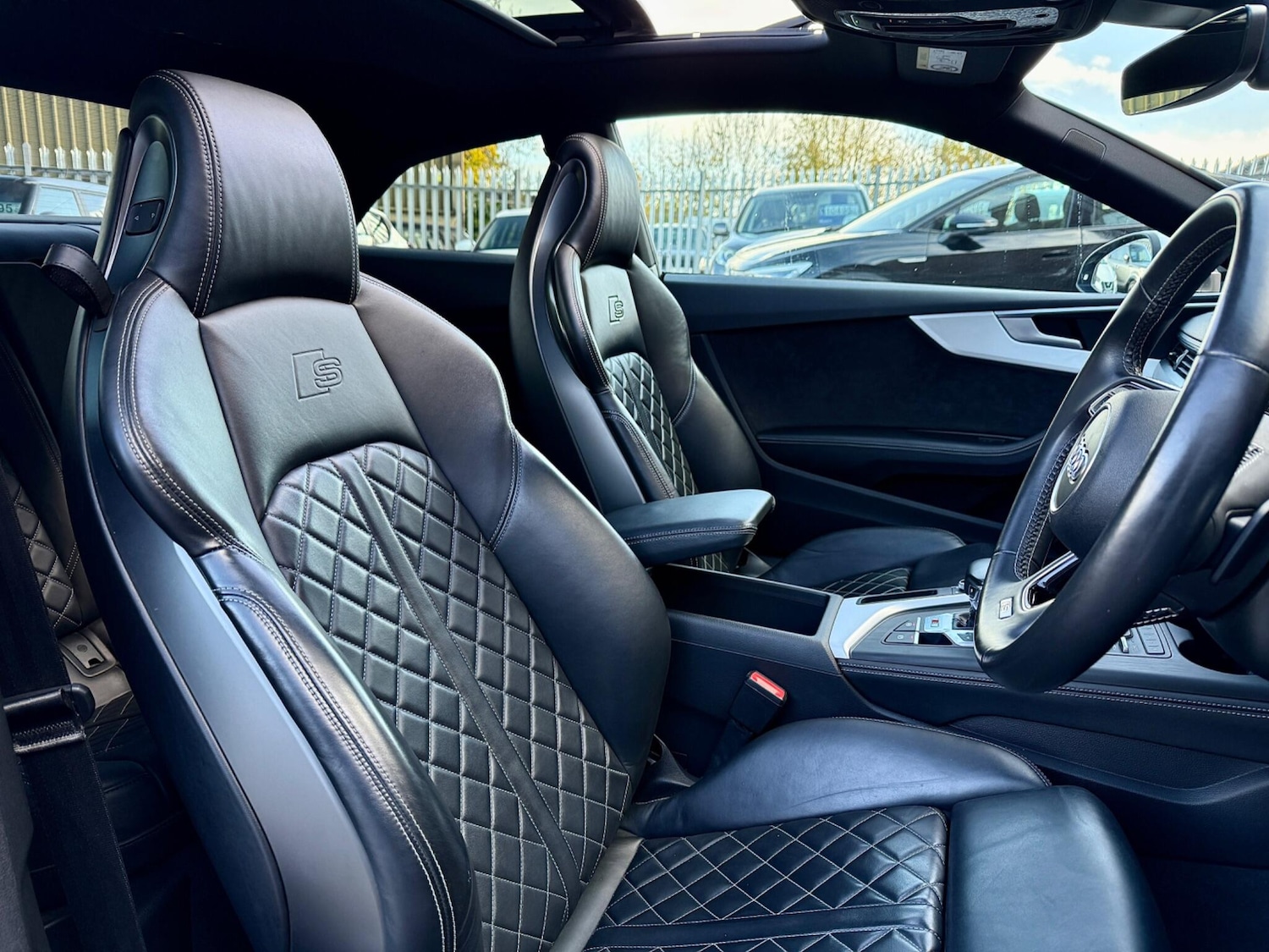 Used Audi S5 2018 for sale - 76388984: Photo 40