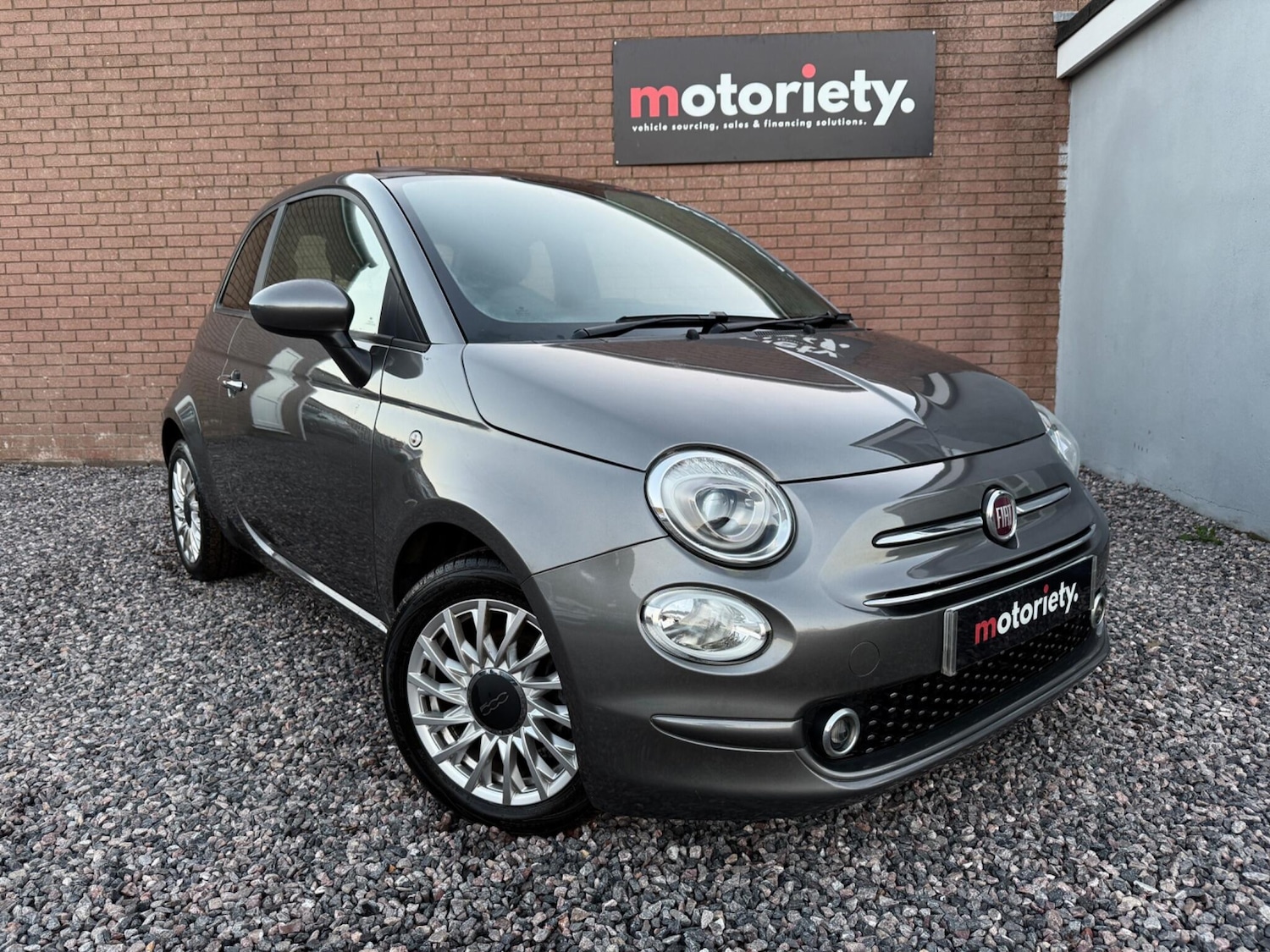 Used Fiat 500 2021 for sale - 76899018: Photo 1
