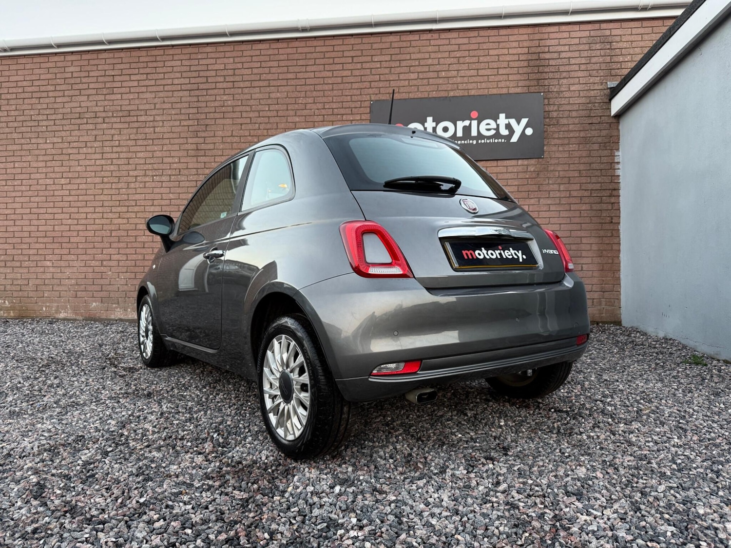 Used Fiat 500 2021 for sale - 76899018: Photo 2