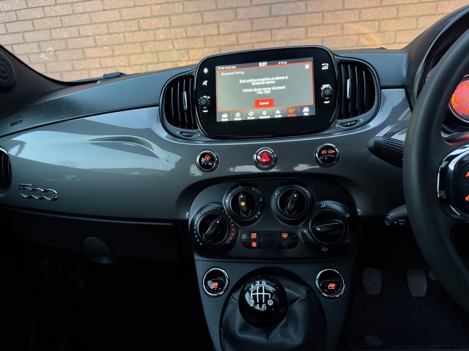 Used Fiat 500 2021 for sale - 76899018: Photo 50