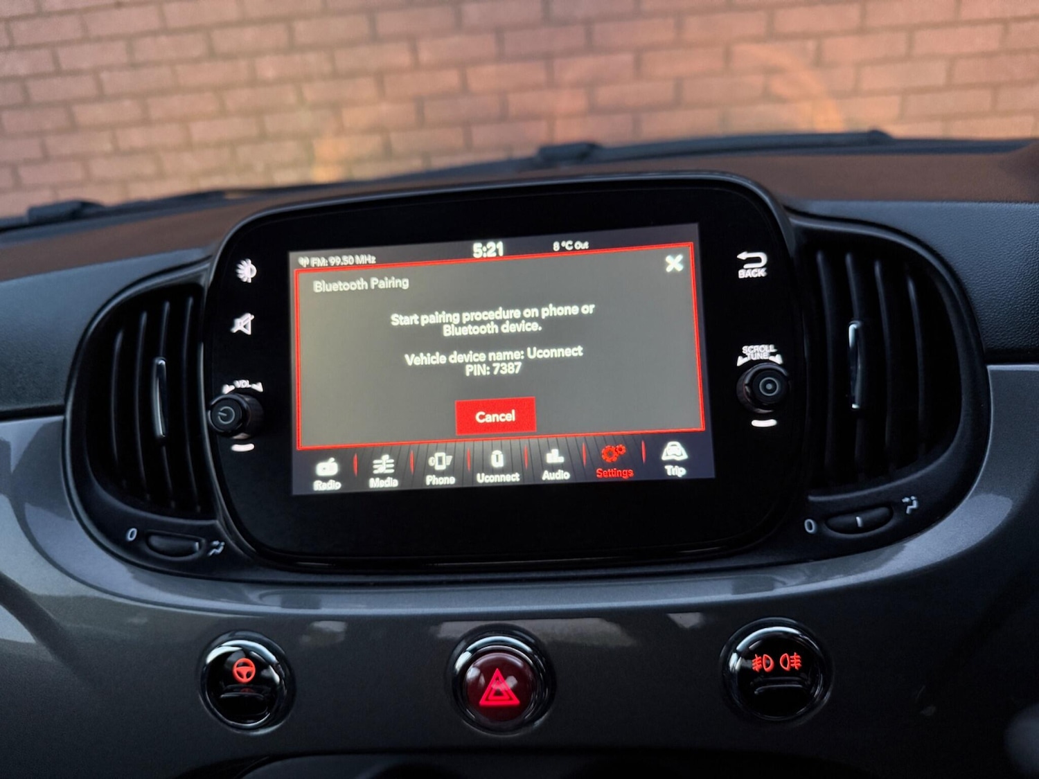 Used Fiat 500 2021 for sale - 76899018: Photo 55