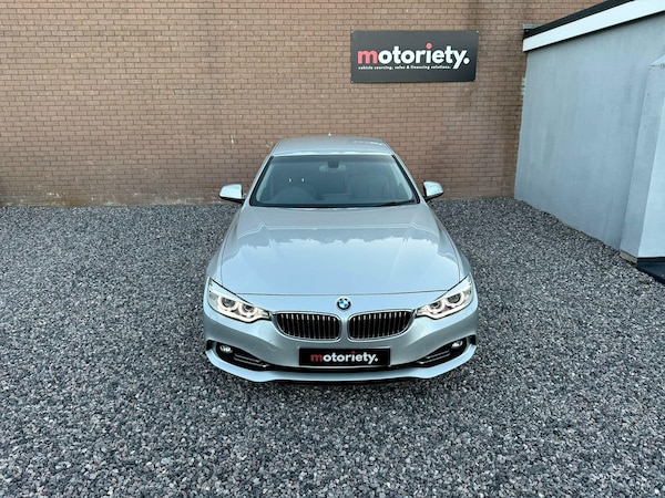Used BMW 4 Series Gran Coupe 2016 for sale - 76153193: Photo 10