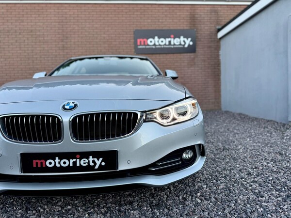 Used BMW 4 Series Gran Coupe 2016 for sale - 76153193: Photo 11