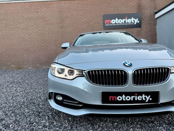 Used BMW 4 Series Gran Coupe 2016 for sale - 76153193: Photo 12
