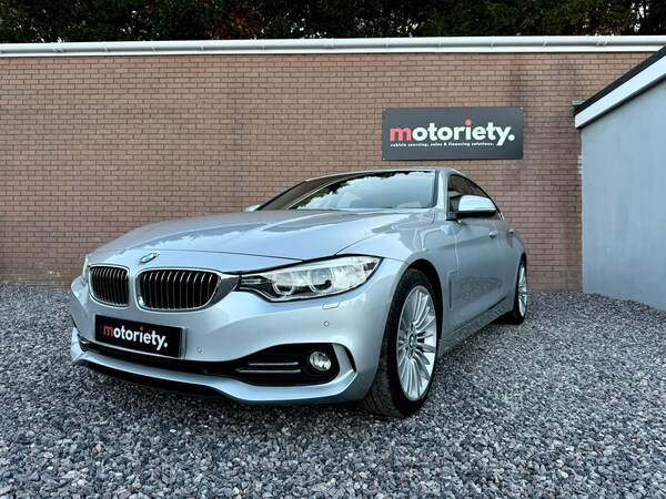 Used BMW 4 Series Gran Coupe 2016 for sale - 76153193: Photo 13