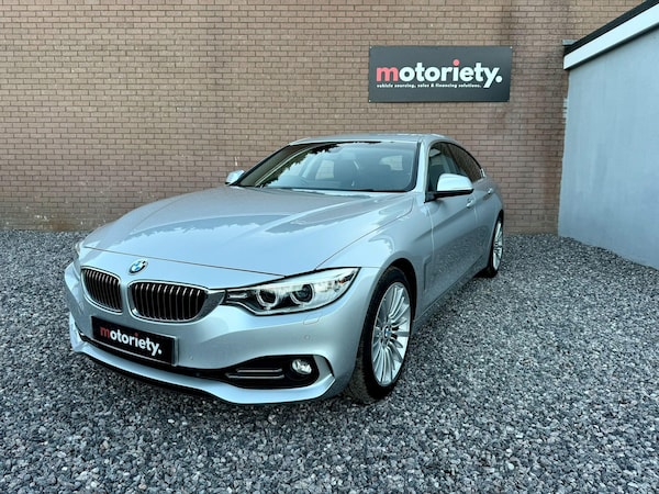 Used BMW 4 Series Gran Coupe 2016 for sale - 76153193: Photo 14