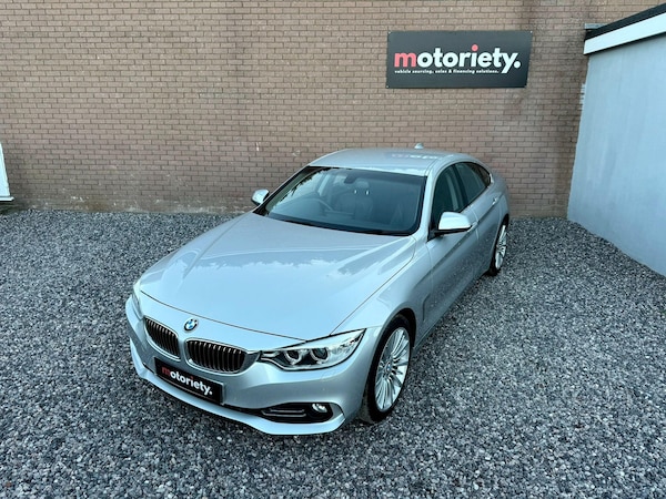 Used BMW 4 Series Gran Coupe 2016 for sale - 76153193: Photo 15