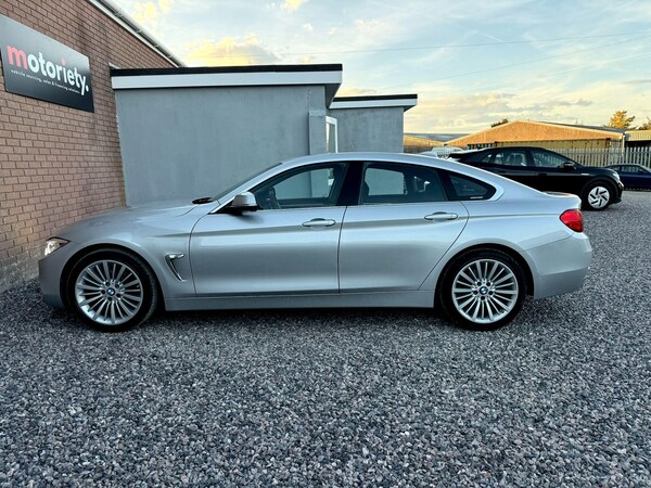 Used BMW 4 Series Gran Coupe 2016 for sale - 76153193: Photo 16