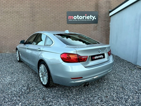 Used BMW 4 Series Gran Coupe 2016 for sale - 76153193: Photo 17