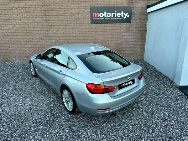 Used BMW 4 Series Gran Coupe 2016 for sale - 76153193: Photo 18